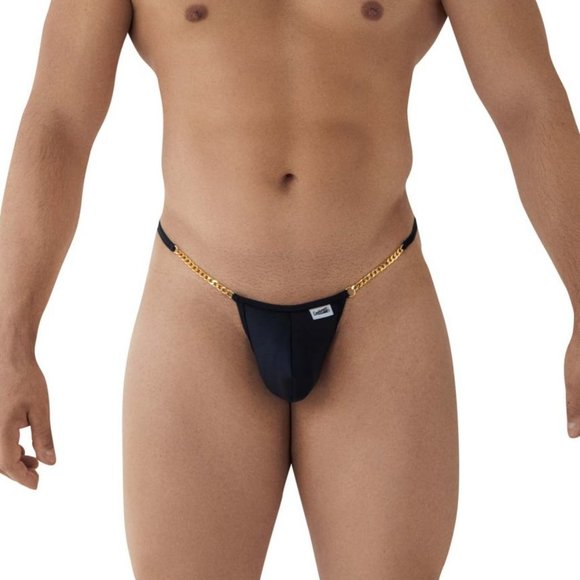 CandyMan Chain G-String for Men - Picture 4 of 5